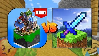 Mastercraft 2021 VS Mastercraft 5 121 Which Game Is BETTER [upl. by Lovmilla]