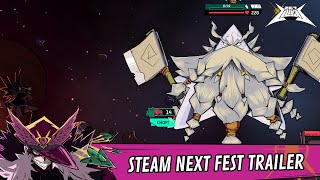 Zet Zillions  Steam Next Fest trailer  Play the demo [upl. by Aittam]