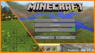 Minecraft PE Addons  TOP 4 Useful Texture Packs and Addons for iOS amp Android  MCPE 11  10 [upl. by Tybi]