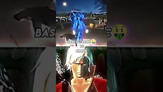 Sonic Vs SMT Dante shorts [upl. by Leak]