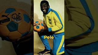 How Pele Took Puma to the Top shorts puma pele [upl. by Alrrats]