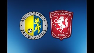 RKC VS FC TWENTE LIVE MET DE VOETBALCOMMENTATOR 172 [upl. by Latoya]