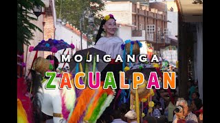 Mojiganga Zacualpan  video completo  2023 [upl. by Harrison]