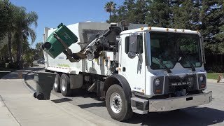 Varner Bros Mack MRU Bridgeport Ranger [upl. by Androw]