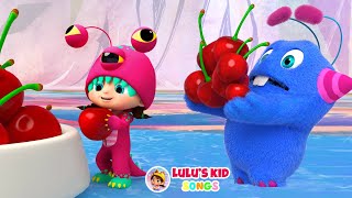 Lulu wants to eat cherries very much  Lulu’s Kids Songs amp Nursery Rhymes [upl. by Watanabe]