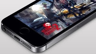 Dead Trigger 2 для iPhone и iPad  обзоррр [upl. by Limann]