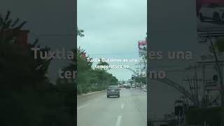 Sube la temperatura en Tuxtla Gutiérrez cambia el clima [upl. by Johns]