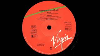 Tangerine Dream  Speed Slowed 1982 [upl. by Xenophon]