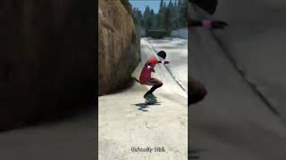 skate 3 Speed Glich backwards man  that1dude64 on Twitch [upl. by Ranzini]