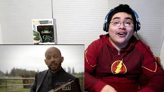 DCTV Crisis on Infinite Earths Crossover  Smallvilles Clark Kent  Tom Welling  Reaction [upl. by Minne502]