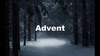 Advent by Rainer Maria Rilke  JMB [upl. by Yanrahs]