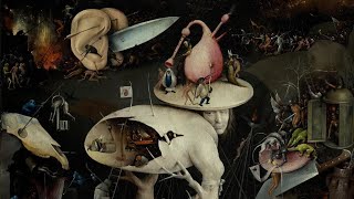 Hieronymus Bosch Hell Animation [upl. by Annette]