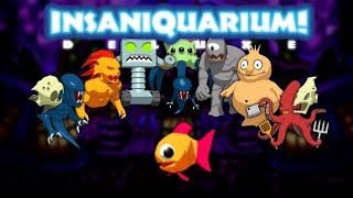 Insaniquarium part 14 [upl. by Adalie]