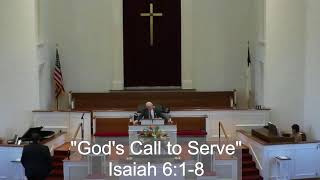 Inman Mills Baptist Church Live Stream [upl. by Niltiac]