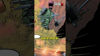 ¿Qué pasó con WOLVERINE Durante la Destrucción de Genosha en los Cómics [upl. by Ainekahs]