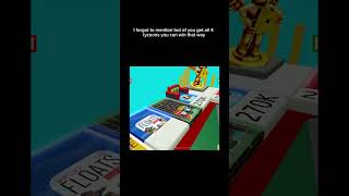 I played monopoly on roblox [upl. by Clair]