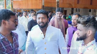 Ramnagar Akhil Pailwan Anna Sister wedding part 3 [upl. by Gerlac639]