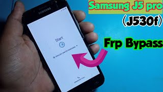 Samsung J5 pro Frp bypassSamsung J530f frp bypassSamsung J5 frp bypass without pcJ530F FRP BYPASS [upl. by Tanney]