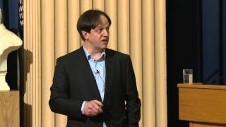 Prof Harald Haas  My LiFi Revolution [upl. by Ssidnak]