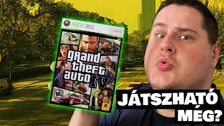 JÁTSZHATÓ MÉG A GTA IV [upl. by Sivra187]