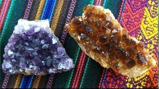 All about Citrine and How to know if it is Real or FAKE [upl. by Grados409]