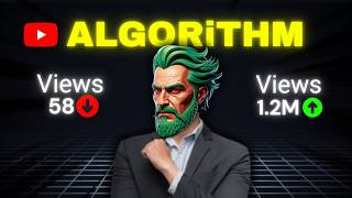 Why You’re Not Getting Views The ALGORITHM Explained [upl. by Tynan]