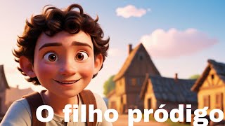 O filho pródigo josieldsouzafreitas8 [upl. by Oirogerg]