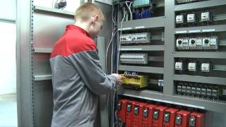 Bac Pro Electrotechnique  Lycée Lamennais [upl. by Ennaid]