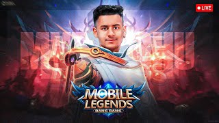 🔴Live Playing with Subscribers😎🔥Day 08 in Moba Legends 5v5🔥Join Fast  Mobalegends5v5 shorts [upl. by Yeliak]