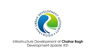 Latest Infrastructure Development video from ChaharBagh [upl. by Eicirtap]