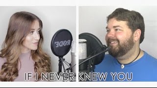 If I Never Knew You Pocahontas  Georgia Merry amp Brian Hull Cover [upl. by Ediva669]