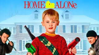 Home Alone 1990 FamilyComedy Full Movie Facts amp Review  Macaulay Culkin Joe Pesci Daniel Stern [upl. by Akitahs]