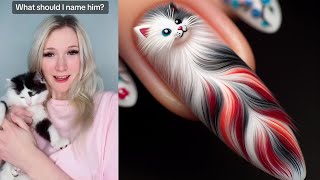 🌟 NAIL ART STORYTIME TIKTOK 🌈 Regal Nails Brianna Guidryy  POVs Tiktok Compilations 2024 1051 [upl. by Eelydnarb30]