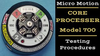 Emersons Micro Motion ELITE CMFS Flowmeter [upl. by Nailuj339]