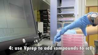 High Throughput Screening in 3 minutes at University of Virginia [upl. by Diad]