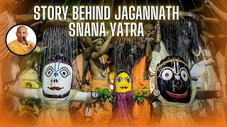 Snan Yatra Iskcon Lectures  What is Snan Yatra [upl. by Amathiste953]