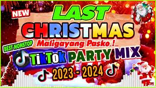 CHRISTMAS TIKTOK NONSTOP MEDLEY 2023 2024 🎅 NEW CHRISTMAS REMIX 2023  2024 [upl. by Sorrows]