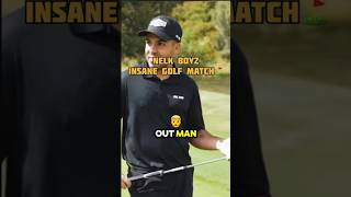 Nelk Have Intense golf match⛳️😱‼️ podcast nelk adin loganpaul jakepaul funny podcastclips [upl. by Dnaltruoc]