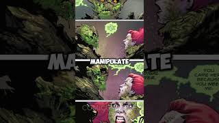 The Birth of Poison Ivy A Botanists Deadly Transformation shorts poisonivy [upl. by Fotzsyzrk446]