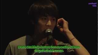 Blue Storm CNBLUE Parte 29  Español y romanización [upl. by Neslund]