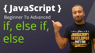 javascript bangla tutorial 14  if else if else [upl. by Narf]