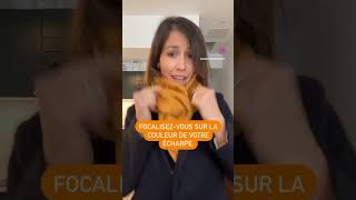 Astuce colorimétrie HIVER [upl. by Eatnom]