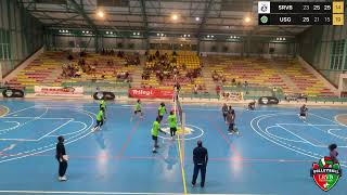 Championnat régional Hommes 20242025 J4 SRVB vs US GOYAVE [upl. by Ahsiugal]