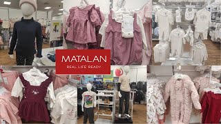 UNISEX NEWBORN BABY CLOTHES  NEW COLLECTION AT MATALAN  JANUARY 2023 [upl. by Sibylla]