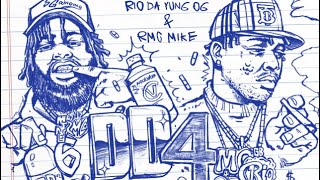 DD4  Rio Da Yung Og ft RMC Mike Official Audio [upl. by Assi]