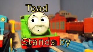 Toad Stands By remake [upl. by Ecahc]