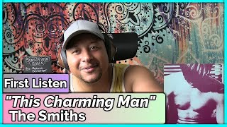 The Smiths This Charming Man REACTION amp REVIEW [upl. by Aileek]