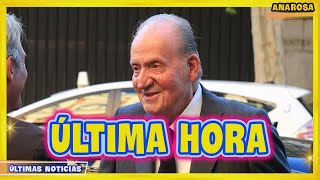 Juan Carlos rompe el silencio tras los audios con Bárbara Rey con una frase lapidaria [upl. by O'Mahony340]