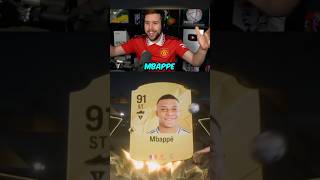 WE PACKED MBAPPE 🥳 shorts [upl. by Poole]