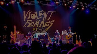 VIOLENT FEMMES LIVE Las Vegas 2021 [upl. by Trembly492]